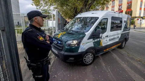 La Guardia Civil se encuentra investigando los hechos (1)