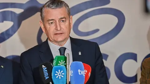 Antonio Sanz, consejero de la Junta de Andaluc&iacute;a | Salvador L&oacute;pez Medina