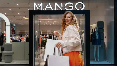 Tienda de MANGO