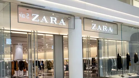 Tienda Zara