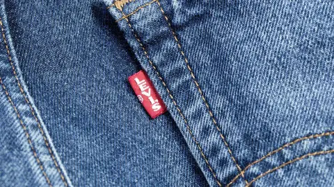 Pantal&oacute;n vaqueros de Levi's