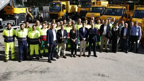 Granada da un paso al frente para mejorar su pavimento urbano