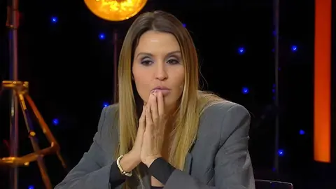 Susana Saborido en 'El Show de Bert&iacute;n' de Canal Sur