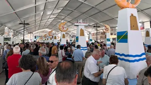 Feria de la gamba