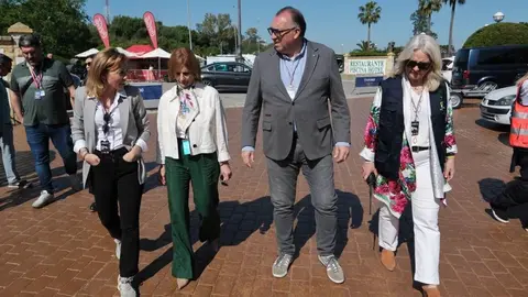 Arturo Bernal en el Circuito de Jerez