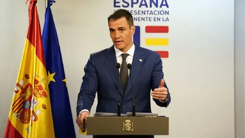 Pedro S&aacute;nchez, presidente del Gobierno de Espa&ntilde;a, en una imagen de archivo