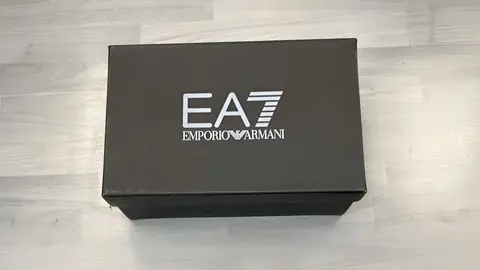 Calzado Emporio Armani