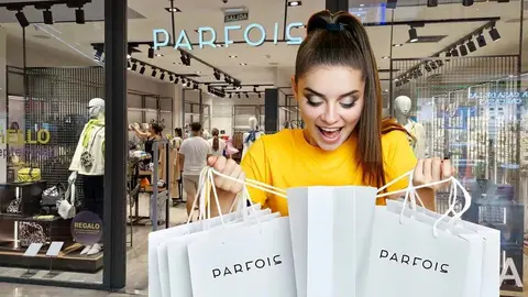 Rebajas de bolsos en Parfois para regalar el D&iacute;a de la Madre