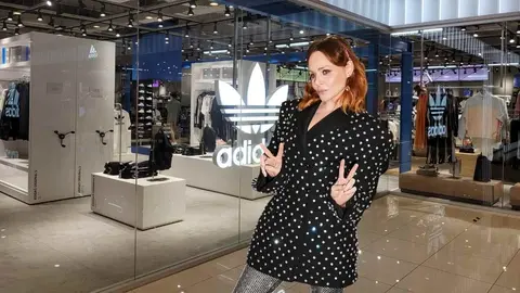 Stella McCartney, dise&ntilde;adora de Adidas