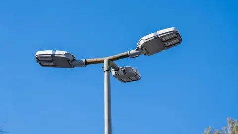 Farolas led en M&aacute;laga