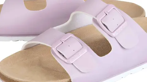 Sandalias tipo Birkenstock de Lidl