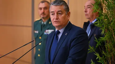 Antonio Sanz, consejero de la Junta de Andaluc&iacute;a, en una imagen de archivo | Salvador L&oacute;pez Medina