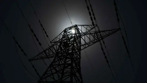 Apag&oacute;n el&eacute;ctrico