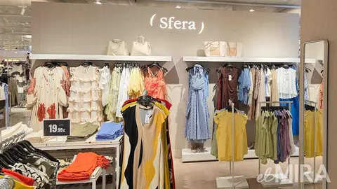 Sfera, El Corte Ingl&eacute;s de Jerez 