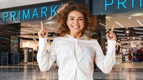Compras en Primark