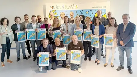 Ja&eacute;n volver&aacute; a celebrar su tradicional Noche en Blanco