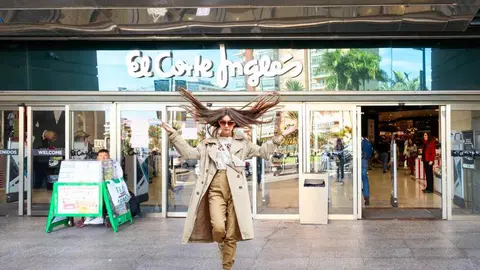 El Corte Ingl&eacute;s - Zapatillas Adidas y NIKE