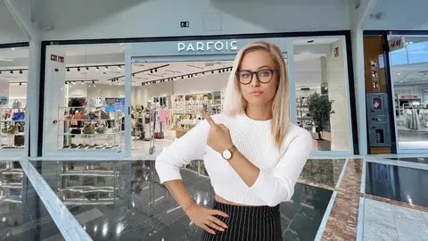 Sandalias en Parfois