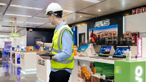 Ingeniero el&eacute;ctrico - Secci&oacute;n de electrodom&eacute;sticos, tecnolog&iacute;a y electrodom&eacute;sticos de El Corte Ingl&eacute;s