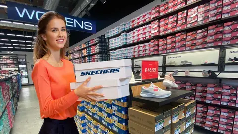 Tienda de zapatillas Skechers