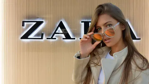 Moda primavera en ZARA