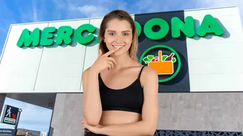 Supermercados de Mercadona