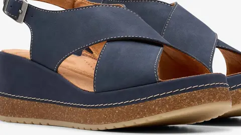 Sandalia Clarks Paso Kassanda en Amazon