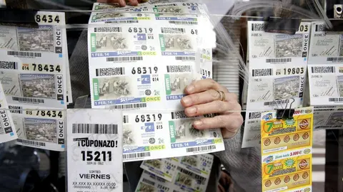 La ONCE ha vuelto a dejar una fortuna en Sevilla