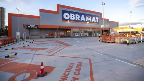 Almac&eacute;n de OBRAMAT