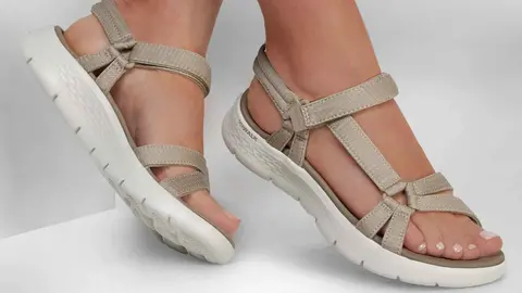 Skechers Go Walk Flex Sandalia Sublime