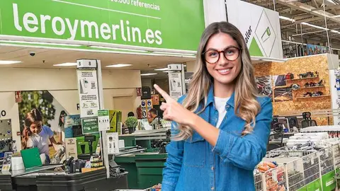 Tienda de Leroy Merlin