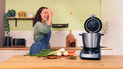 Robot de Cocina Cecotec Mambo Touch