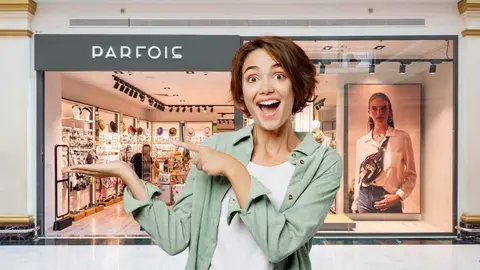 Monos largos en Parfois son un &eacute;xito en ventas