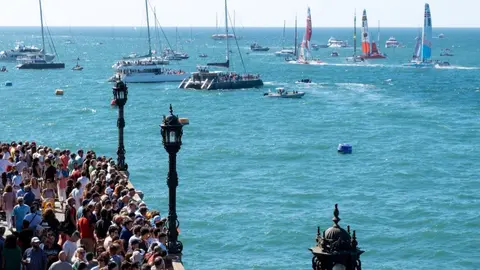 GPSail en C&aacute;diz | Ayuntamiento de C&aacute;diz