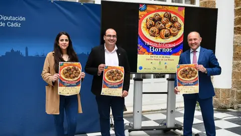 Feria del Caracol de Bornos