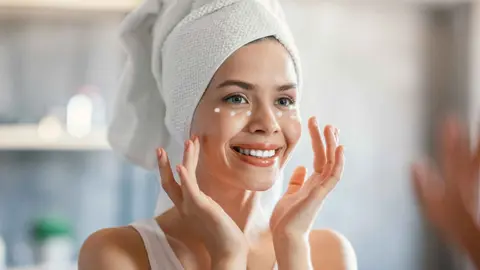 Contorno de ojos arrugas y bolsas Deliplus Prevent Age Skin de Mercadona