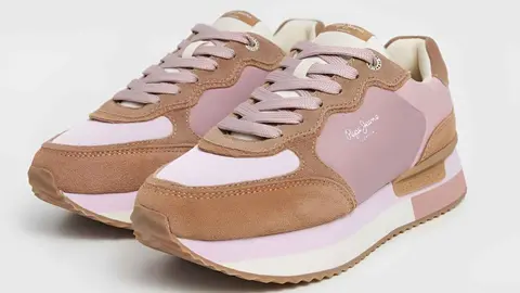 Zapatillas Pepe Jeans Rusper Mania en Amazon