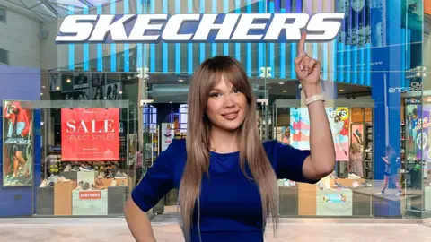 Novedades en calzado de Skechers