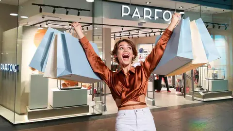 Compras en Parfois de moda de mujer