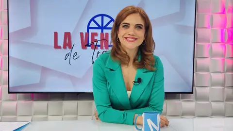 Beatriz Trapote presentar&aacute; un nuevo programa en MIRAtv