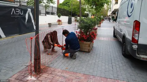 Marbella ha puesto en marcha un ambicioso plan de asfaltado