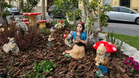 Bosque encantado de Guadalcac&iacute;n