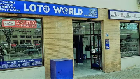 Papeler&iacute;a Lotoworld