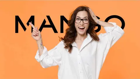 Moda de mujer en Mango