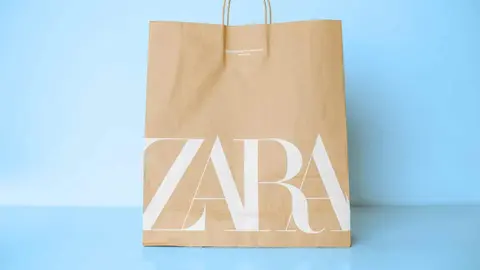 Bolsa reciclable de ZARA