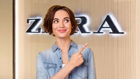Tienda de moda de mujer de Inditex, ZARA