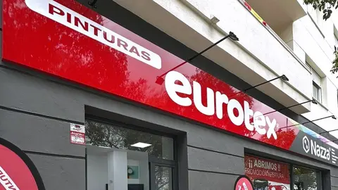 Segunda tienda Eurotex en Jerez
