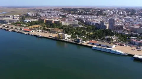 La gran transformaci&oacute;n urban&iacute;stica de Huelva, un poco m&aacute;s cerca