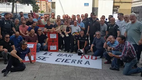 Despedida Bar Rafael