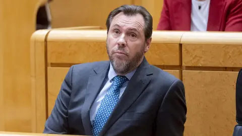 El ministro &Oacute;scar Puente